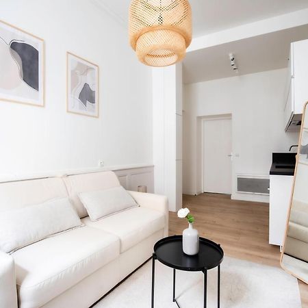 Le Montesquieu Apartment Nancy Luaran gambar