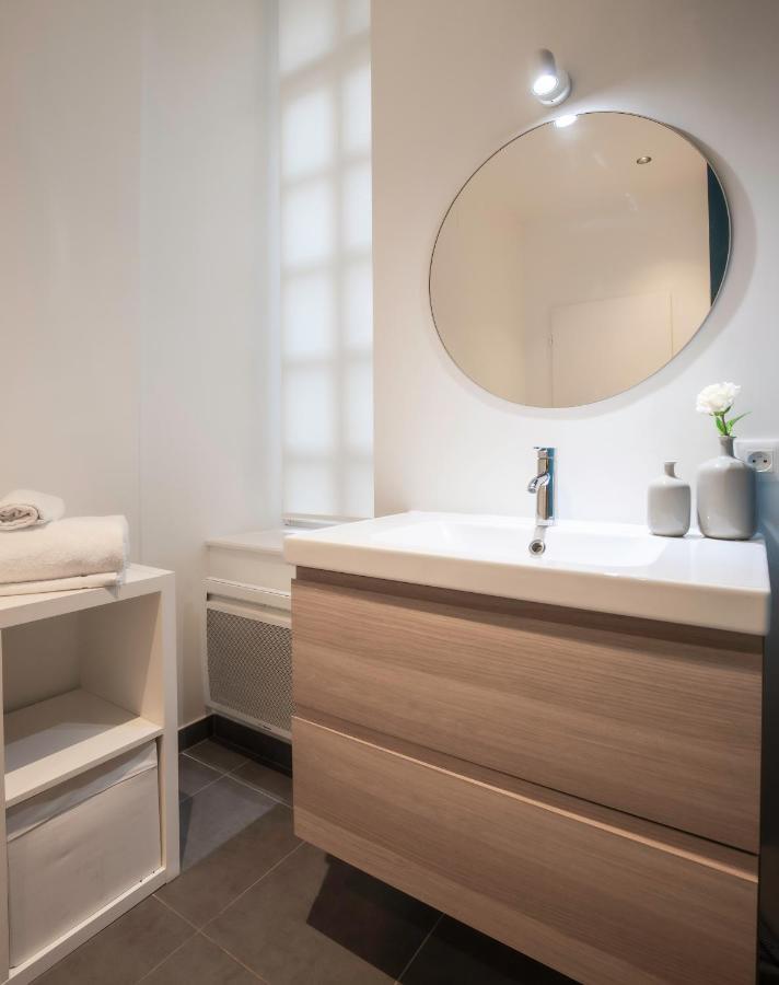 Le Montesquieu Apartment Nancy Luaran gambar