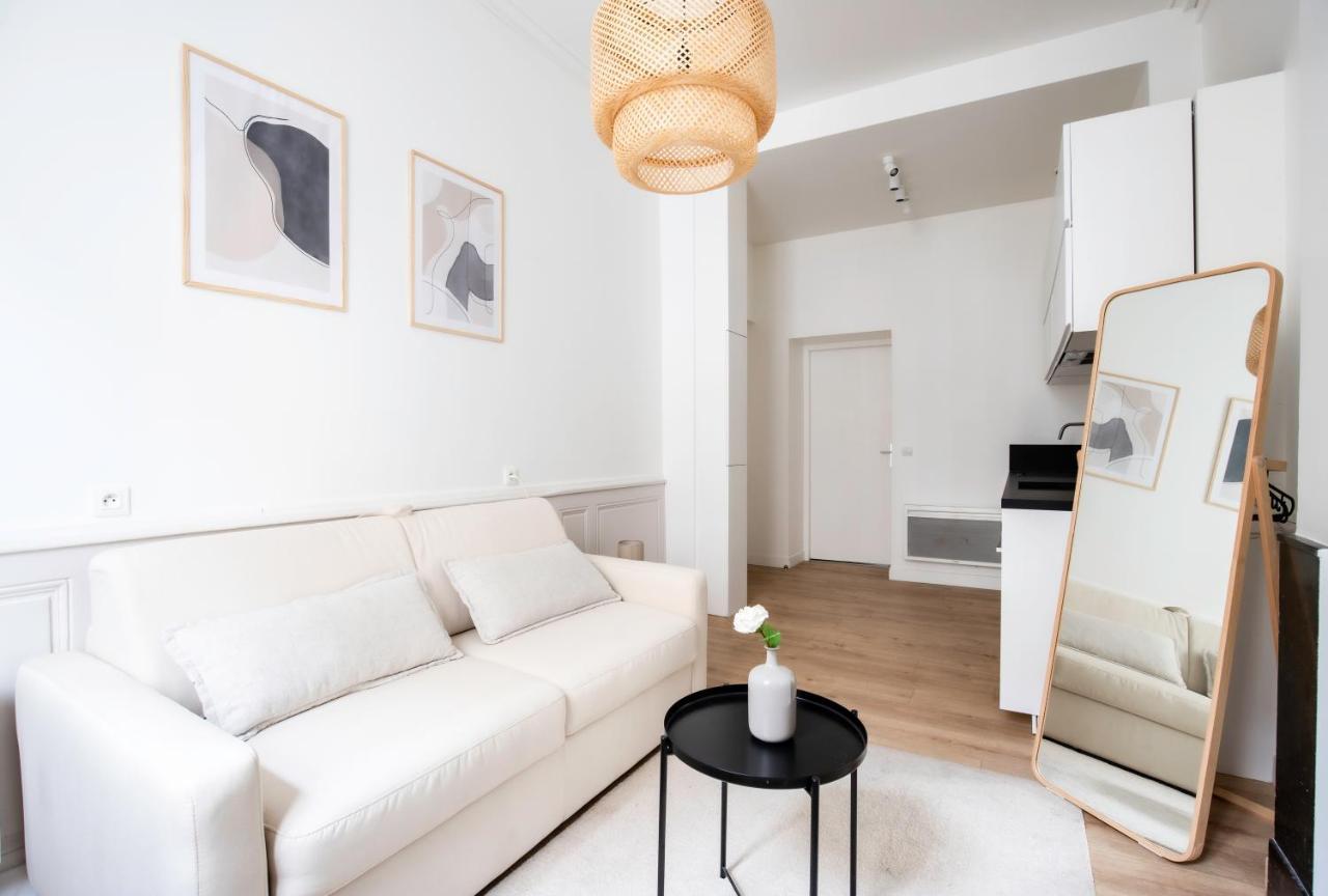 Le Montesquieu Apartment Nancy Luaran gambar