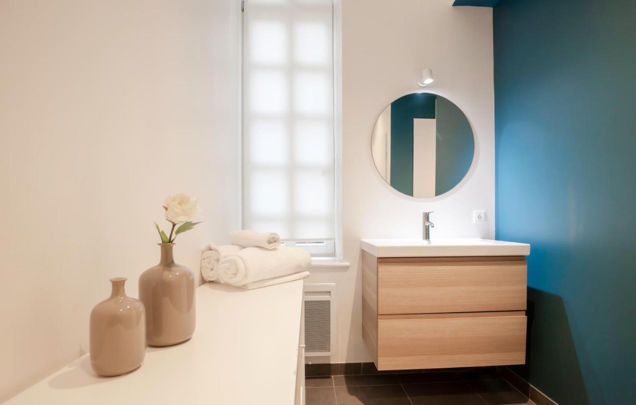 Le Montesquieu Apartment Nancy Luaran gambar