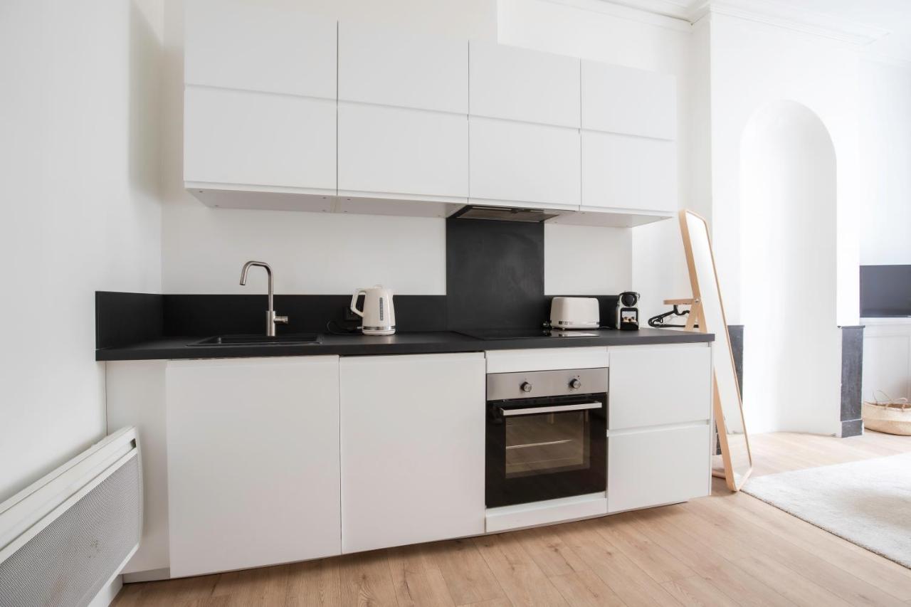 Le Montesquieu Apartment Nancy Luaran gambar