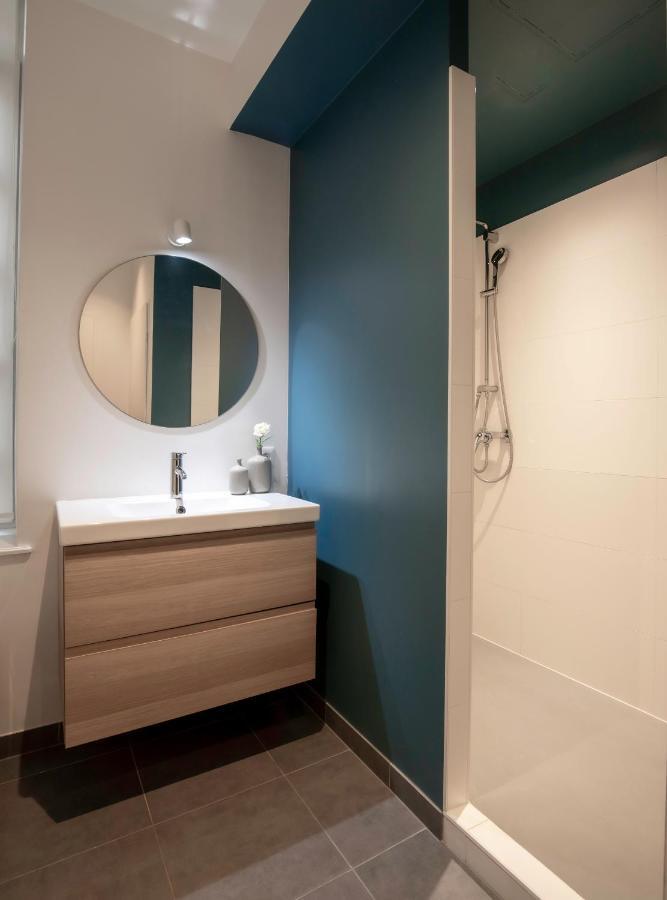 Le Montesquieu Apartment Nancy Luaran gambar