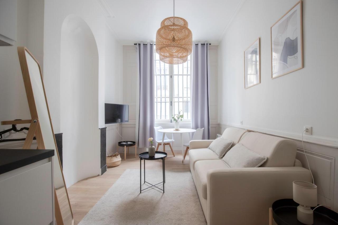 Le Montesquieu Apartment Nancy Luaran gambar