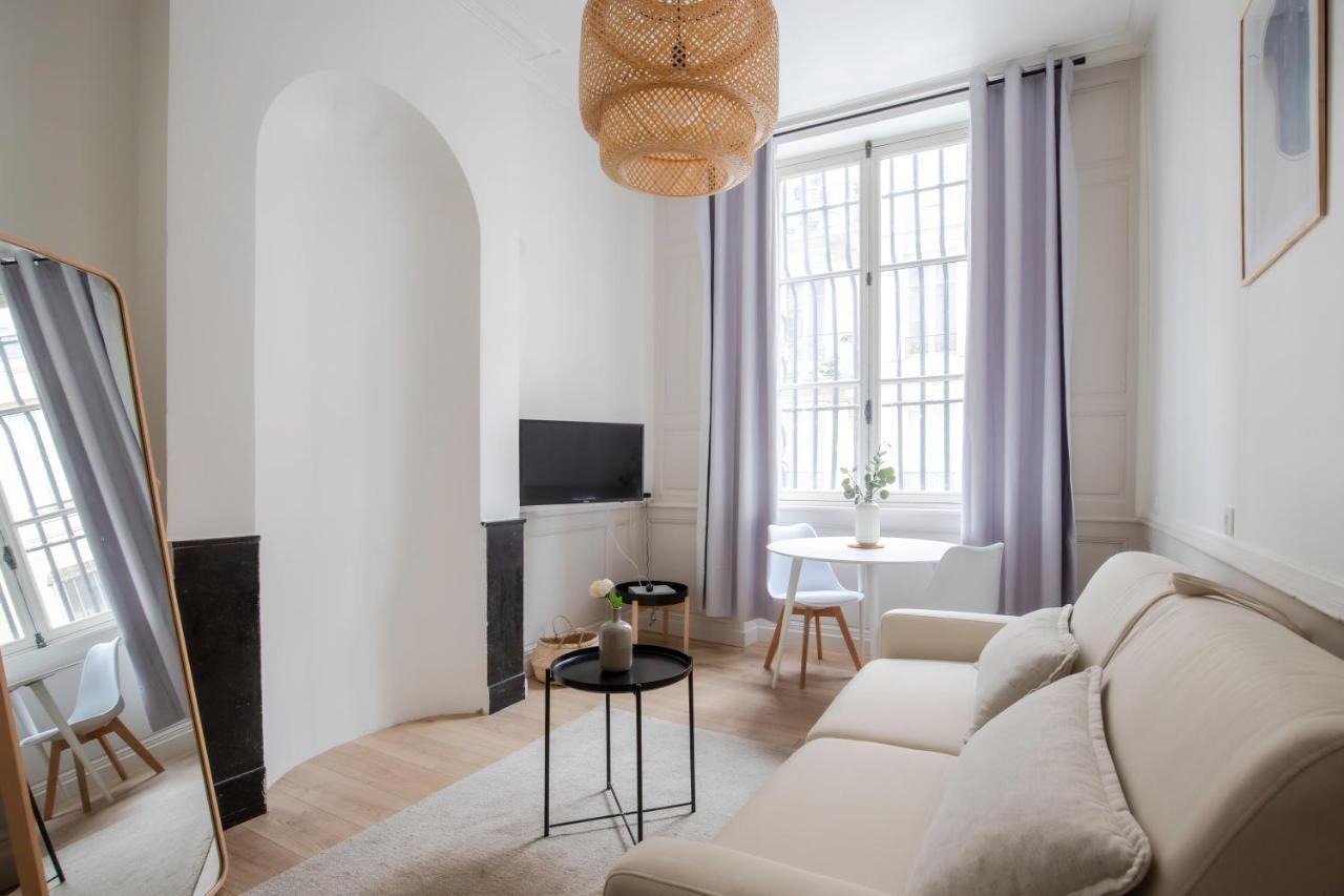 Le Montesquieu Apartment Nancy Luaran gambar