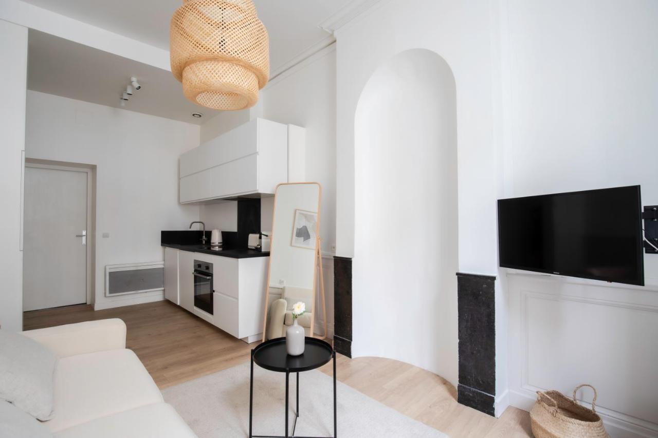 Le Montesquieu Apartment Nancy Luaran gambar