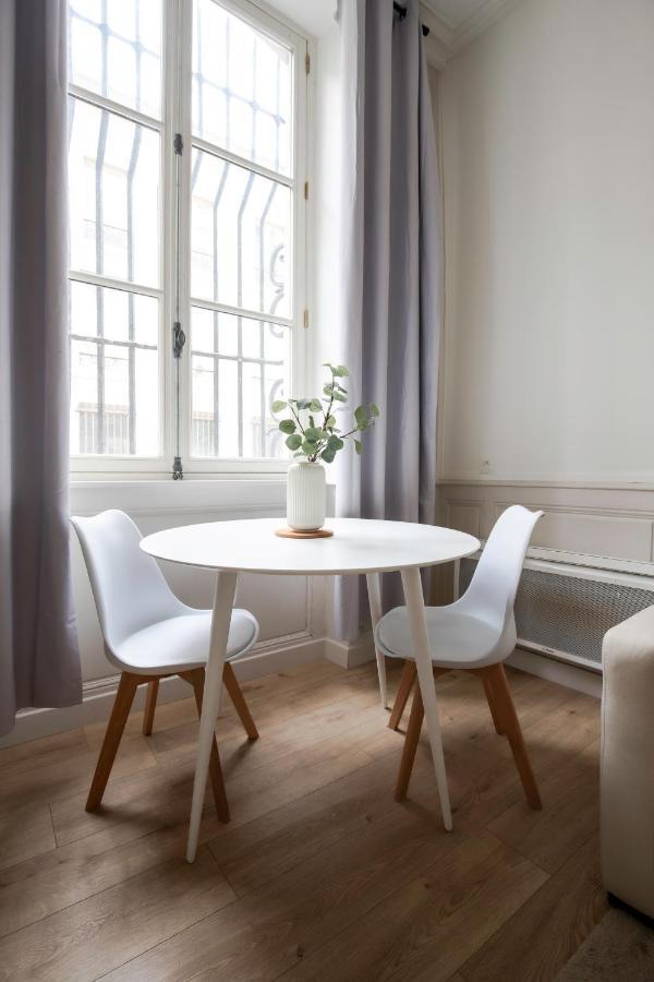 Le Montesquieu Apartment Nancy Luaran gambar