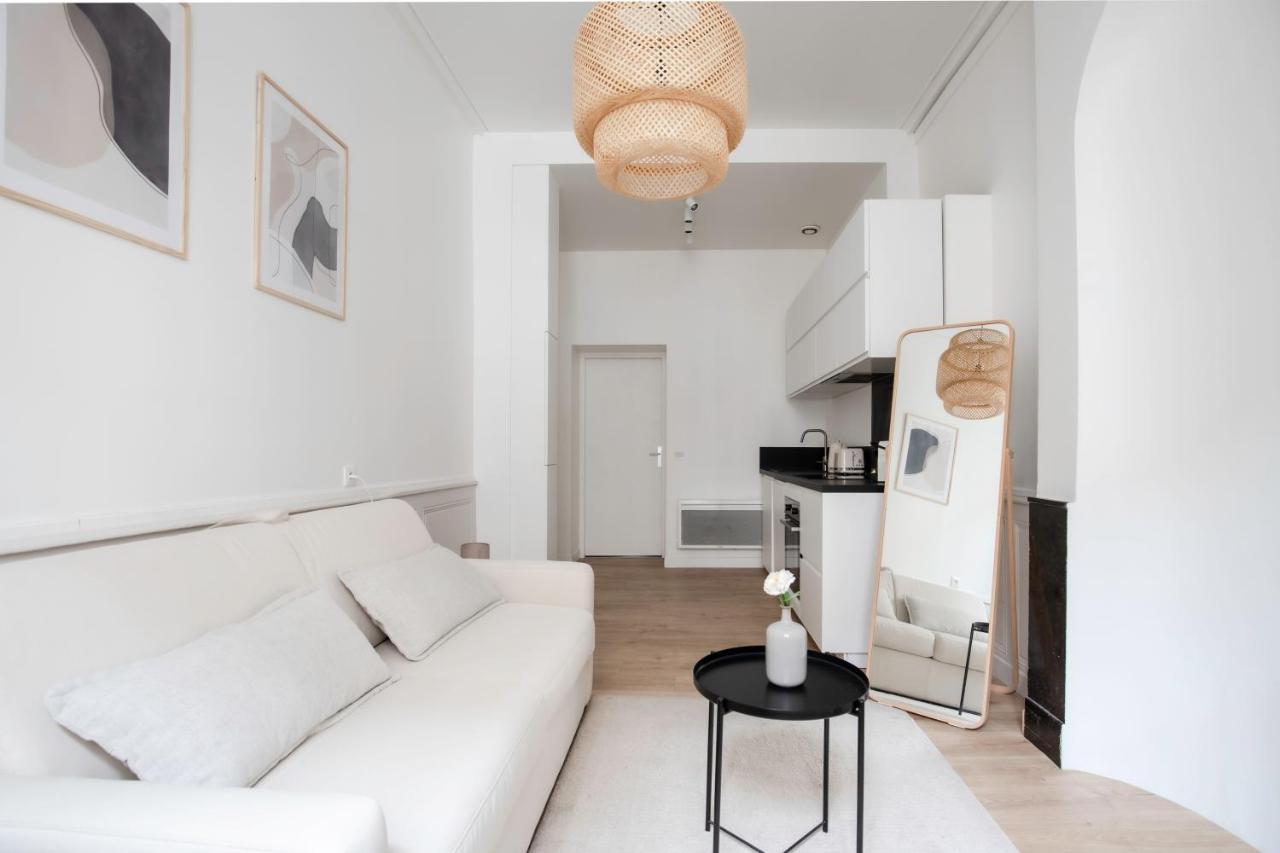 Le Montesquieu Apartment Nancy Luaran gambar